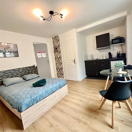 Châtellerault Studios Ideal Pro I Centre-Ville & Parking Gratuit מראה חיצוני תמונה