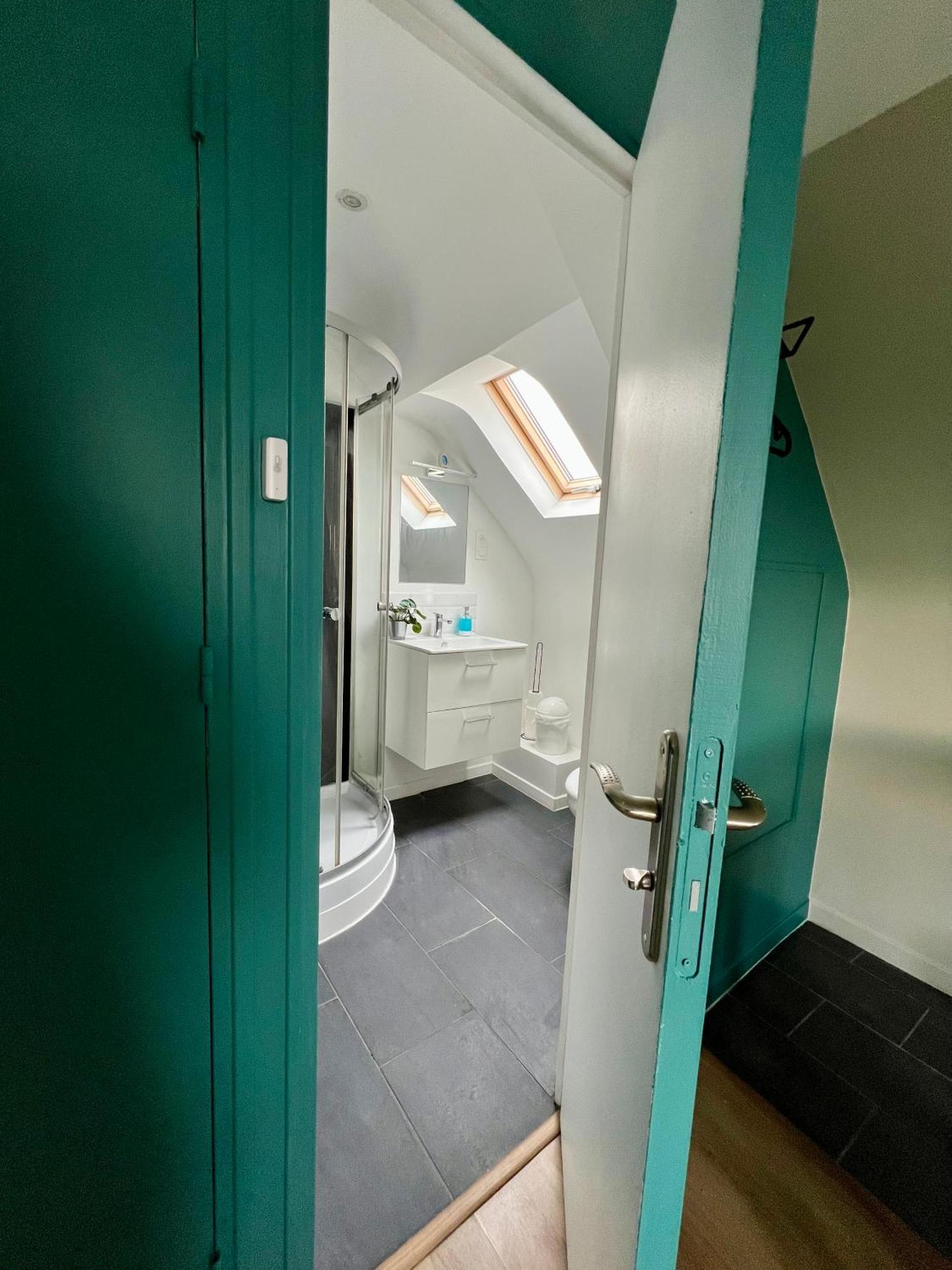 Châtellerault Studios Ideal Pro I Centre-Ville & Parking Gratuit מראה חיצוני תמונה