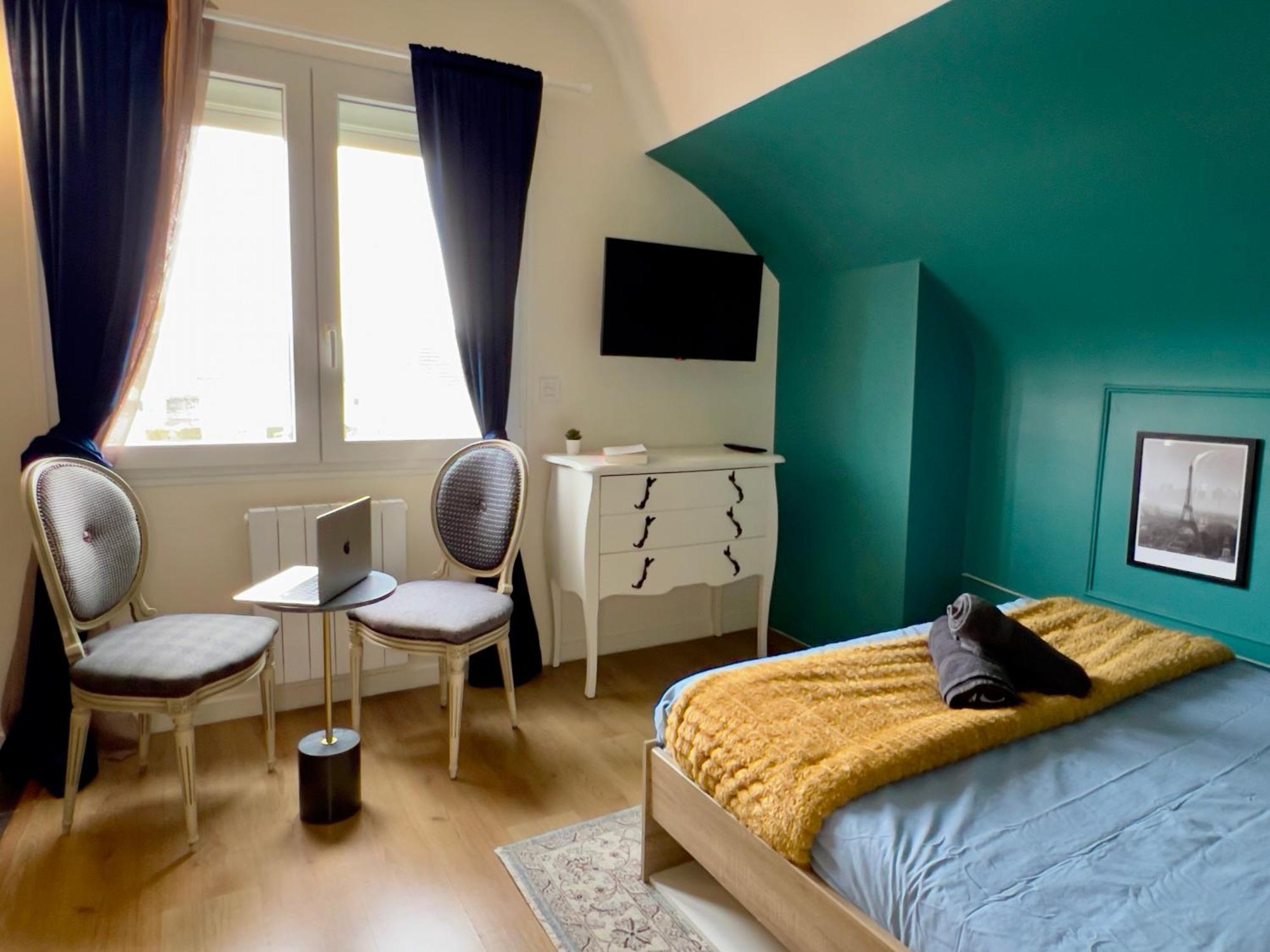 Châtellerault Studios Ideal Pro I Centre-Ville & Parking Gratuit מראה חיצוני תמונה