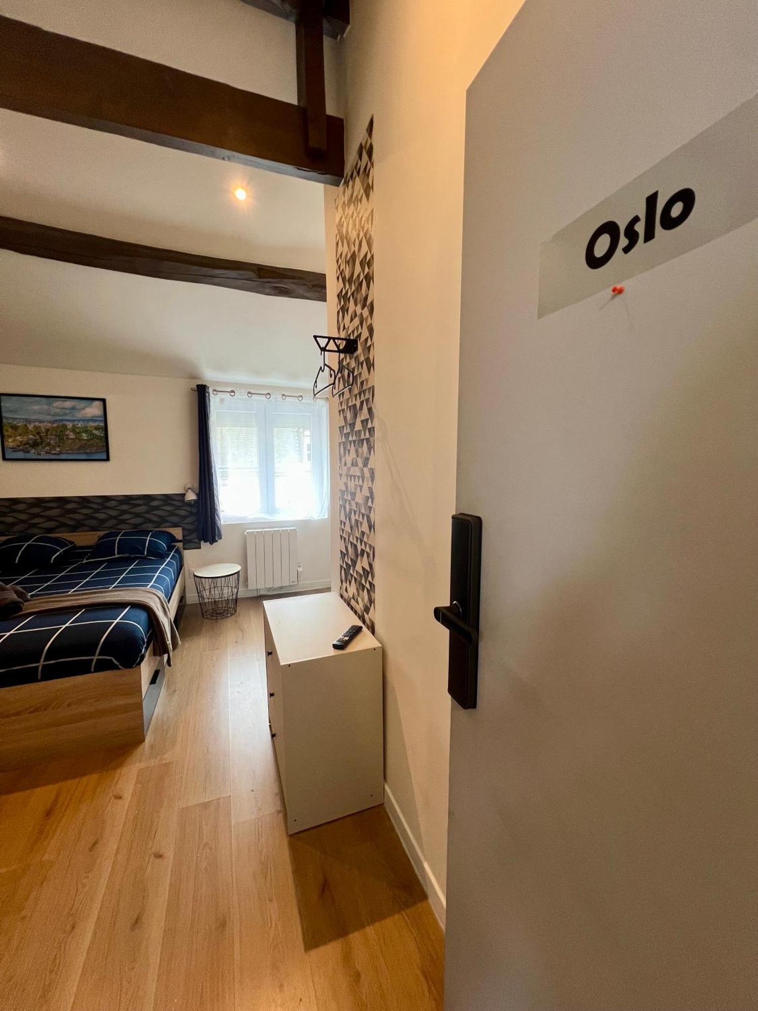 Châtellerault Studios Ideal Pro I Centre-Ville & Parking Gratuit מראה חיצוני תמונה