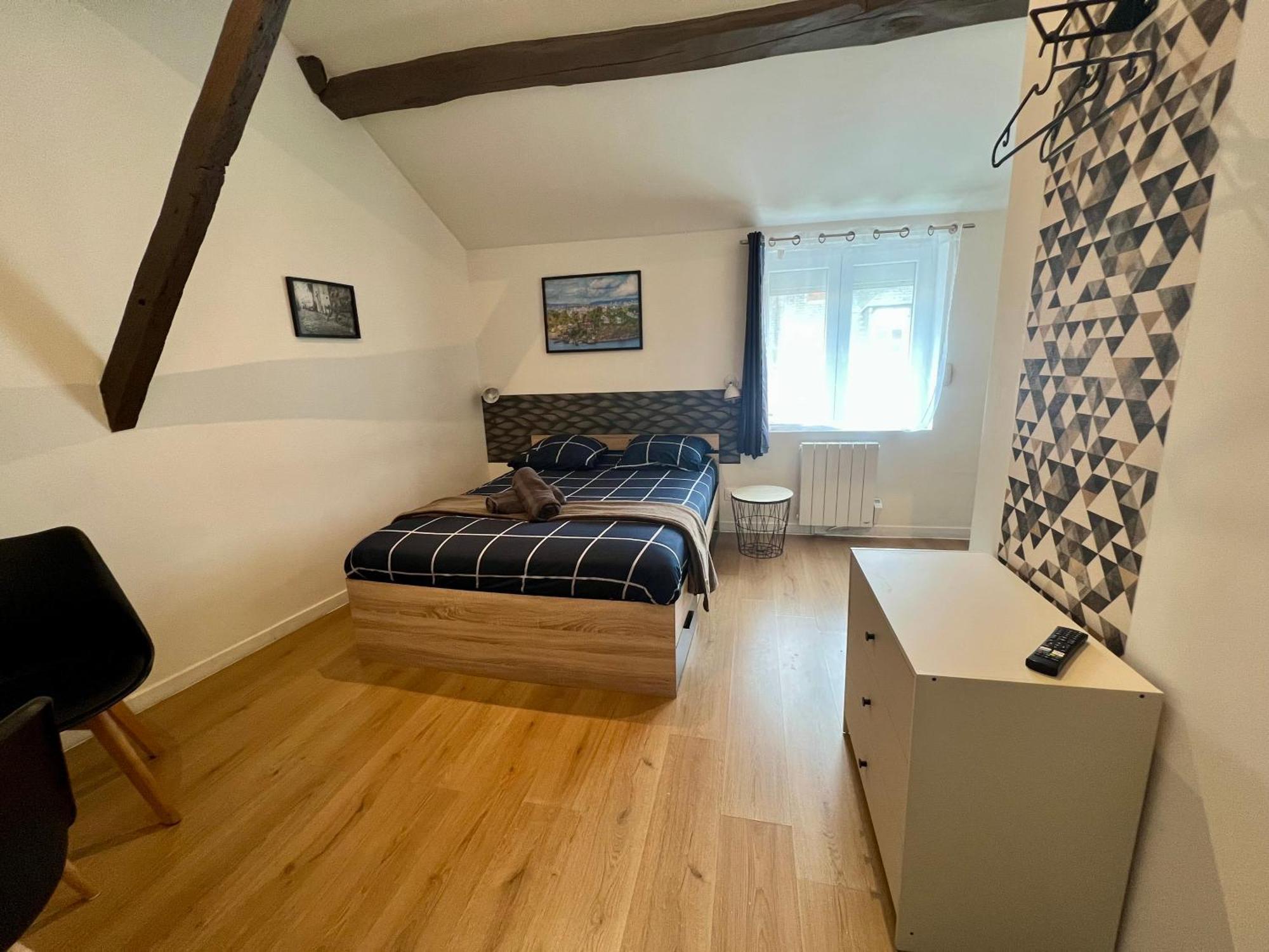 Châtellerault Studios Ideal Pro I Centre-Ville & Parking Gratuit מראה חיצוני תמונה