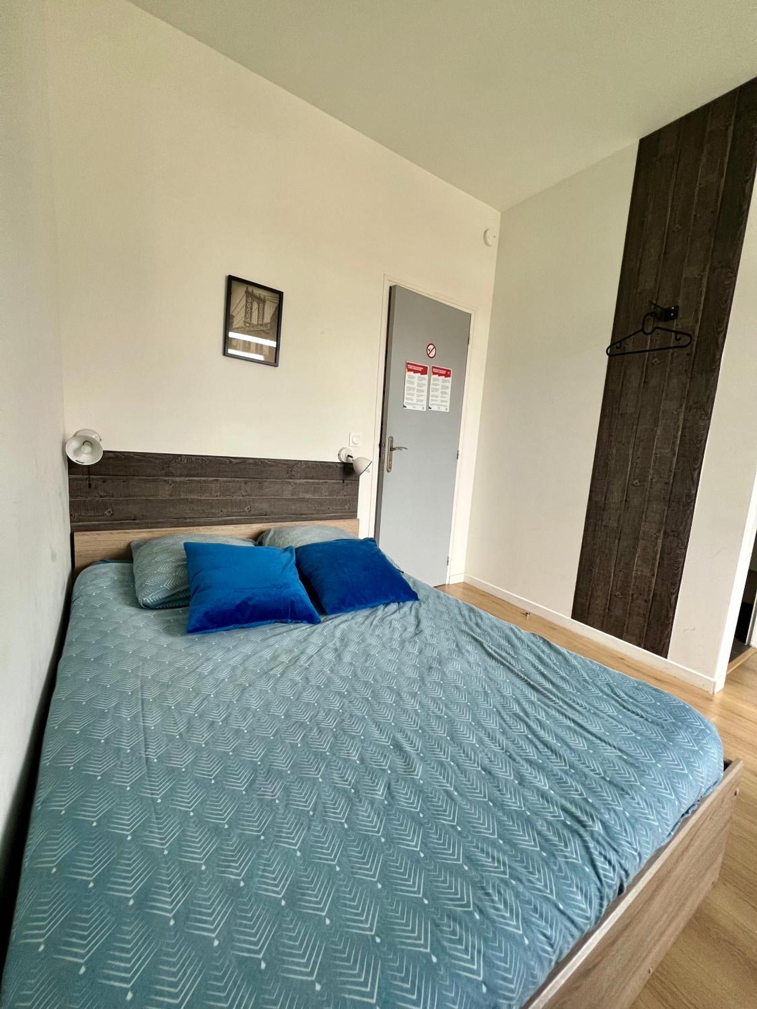Châtellerault Studios Ideal Pro I Centre-Ville & Parking Gratuit מראה חיצוני תמונה